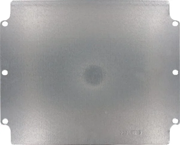 Bopla - MA155 - Piastra di montaggio, 230x280mm