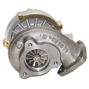 BorgWarner - 11556BOR - Turbocompressore