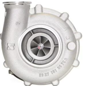 BorgWarner - 14866BOR - Turbocompressore