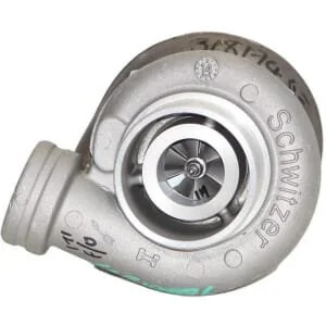 BorgWarner - 14879BOR - Turbocompressore