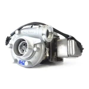 BorgWarner - 16987BOR - Turbocompressore