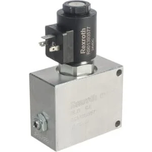 Bosch Rexroth - OD1505173A0300 - Alloggiamento + cartuccia NC senza bobina