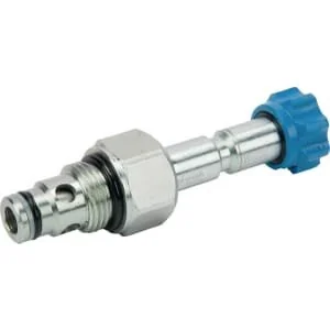 Bosch Rexroth - OD15051837 - Valvola a cartuccia 2/2 VEI-8A-2A-06-NC-S OD