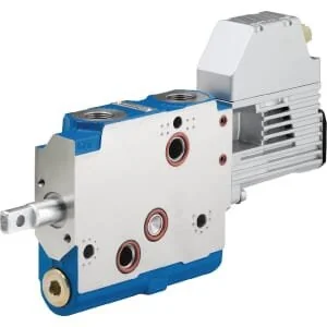 Bosch Rexroth - SB23EHS23 - Valvola di controllo 5/4 SB23 Electr Hydr
