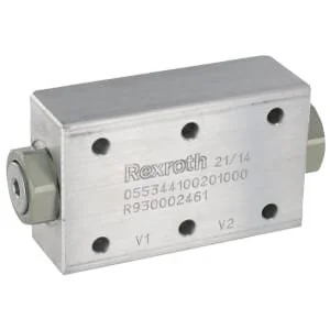 Bosch Rexroth - VS0DEFCB0553 - Valvola di ritegno di controllo 7:1-3/8