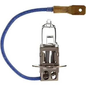 Bosma - 14061210022 - Lampadina tubo alogeno H3 100W PK22s bianca