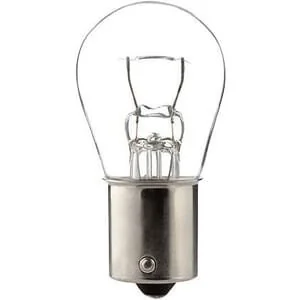 Bosma - 1406122115 - Lampadina a incandescenza a pera P21W 21W BA15s bianca
