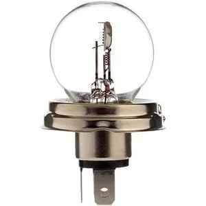 Bosma - 140612454045 - Lampadina a pera convenzionale R2 45W/40W P45t-4 bianca