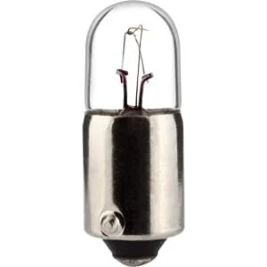 Bosma - 1406240409 - Lampadina a incandescenza tubolare 4W BA9s bianca