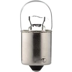 Bosma - 1406240515 - Lampadina a incandescenza tubolare R5W 5W BA15s bianca
