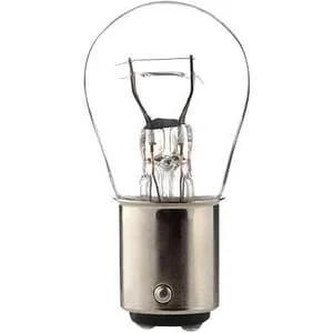 Bosma - 140624210515 - Lampadina a incandescenza a pera P21/5W 5W BA15d bianca