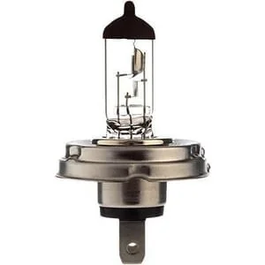 Bosma - 140624757045 - Lampadina alogena tubolare H4 70W P45t bianca