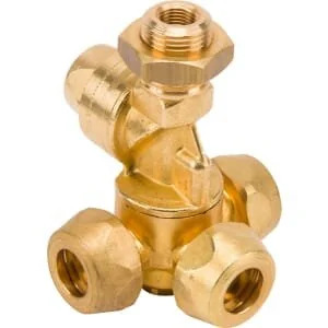 Braglia - 8461723C - Corpo ugello 18mm