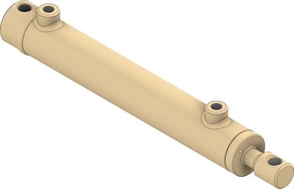 Braun - 40001383 - Cilindri sincroni mozzo 20x250mm