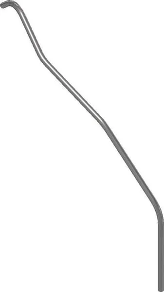 Braun - 40003233 - Braccio tastatore RH per LUV 350mm
