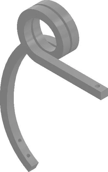 Braun - 40003878 - Dente a coda di maiale 30x30 RH