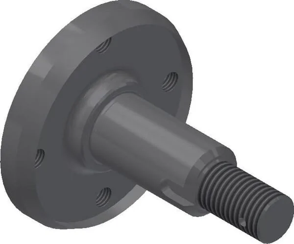 Braun - 40006138 - Mozzo per fresa rotativa a stella tripla