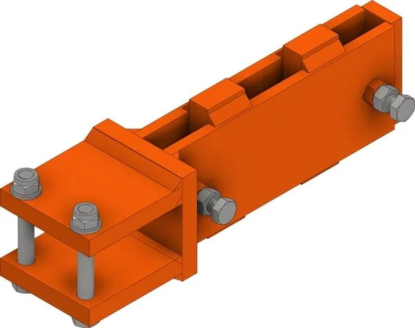 Braun - 40006535 - Supporto per albero e coltro