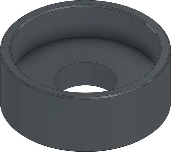 Braun - 40011627 - Rondella svasata C45