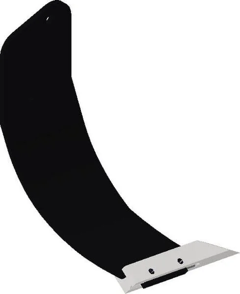 Braun - 40012068 - Denti Paralleli con Vanga Destra