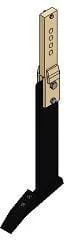 Braun - 40012338 - Vomere albero bullone di sicurezza