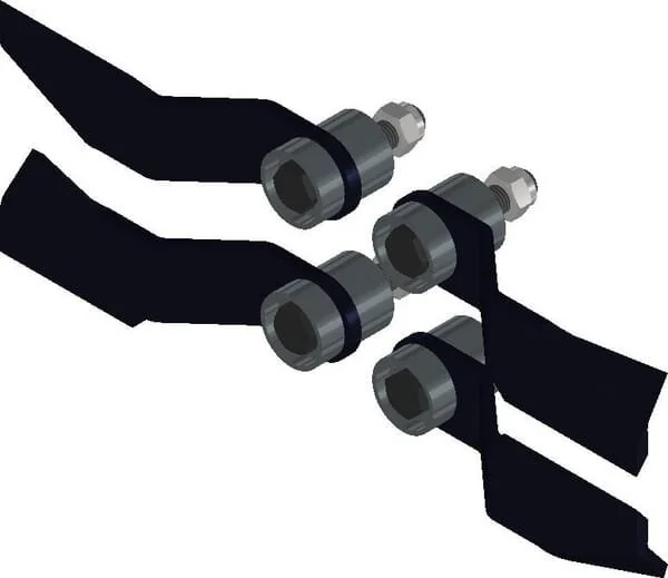 Braun - 40012875 - Set di lame completo