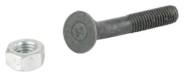 Braun - 40013716 - Vite per vomere curva