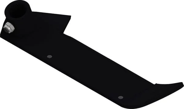 Braun - 40015701 - Vomerina per pala destra 350mm KB