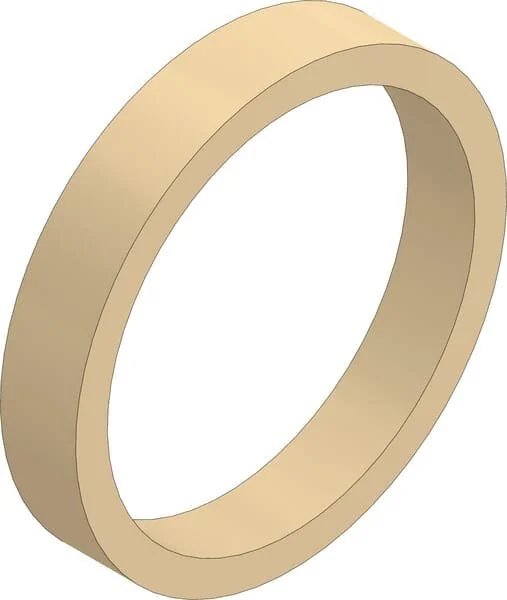Braun - 40015721 - Anello distanziale 20mm