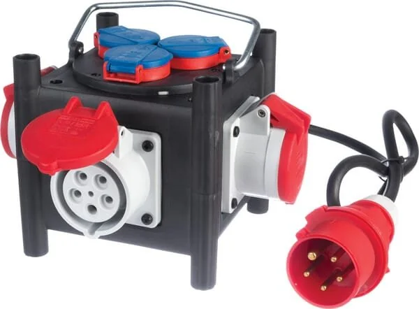 Brennenstuhl - 1153680100 - Distributore di corrente 230V