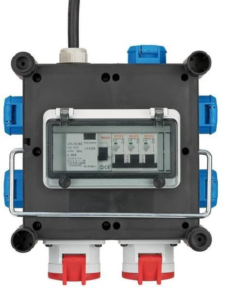 Brennenstuhl - 1153690200 - Distributore di corrente 230V