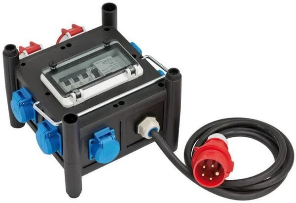Brennenstuhl - 1153690200 - Distributore di corrente 230V