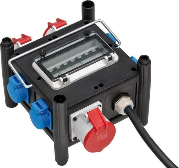 Brennenstuhl - 1153690400 - Distributore di corrente 230V
