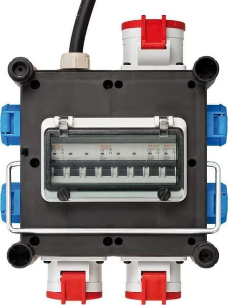 Brennenstuhl - 1153690400 - Distributore di corrente 230V