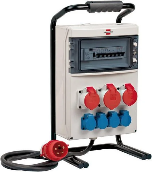 Brennenstuhl - 1154900021 - Distributore di corrente 230V
