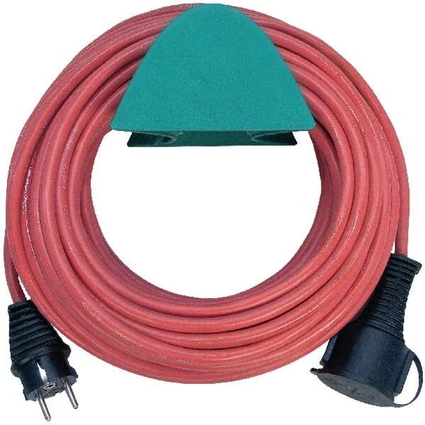 Brennenstuhl - 1167830 - Cavo di prolunga H07 25 M rosso