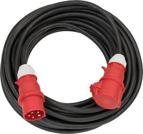 Brennenstuhl - 1168500 - Cavo CEE 5x4²/400V/32A 25m
