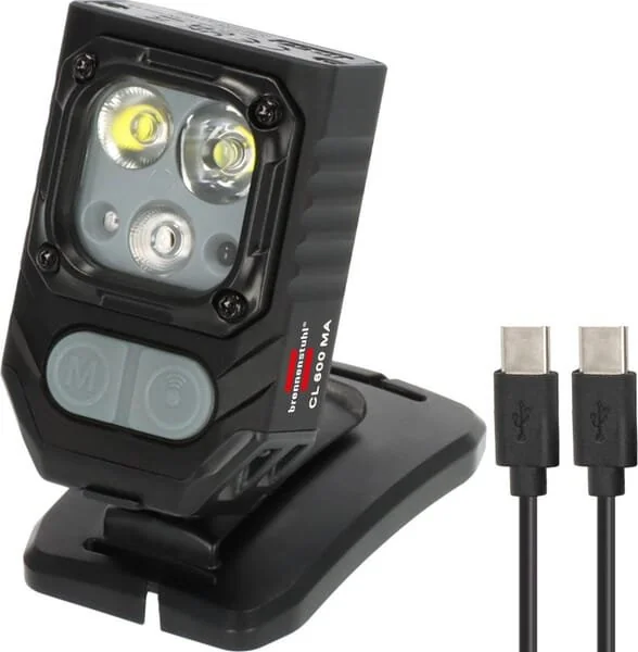 Brennenstuhl - 1173730006 - Faro da lavoro LED CL 600 MA