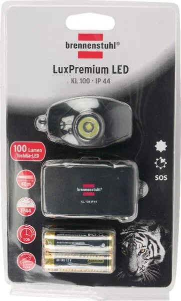 Brennenstuhl - 1178760 - Faro anteriore a LED KL100