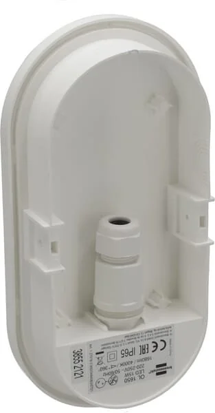 Brennenstuhl - 1270780901 - Luce da parete LED OL 1650 P 1680lm IP54