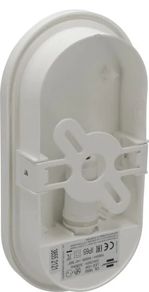 Brennenstuhl - 1270780901 - Luce da parete LED OL 1650 P 1680lm IP54