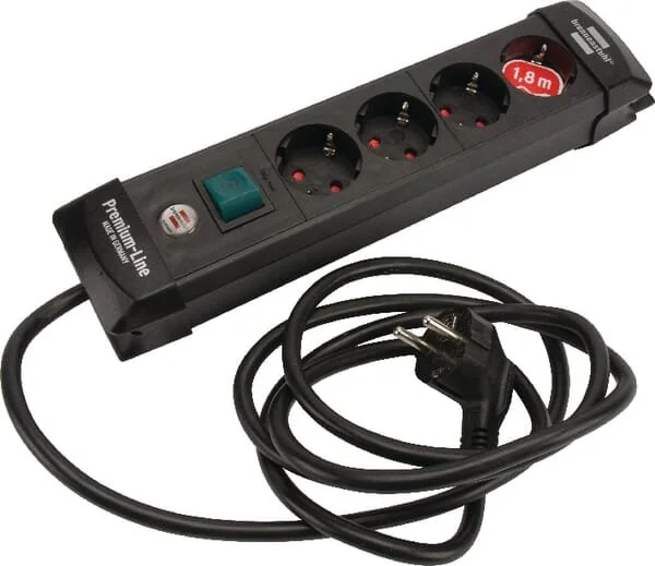 Brennenstuhl - 40100 - Bussole Premium nere