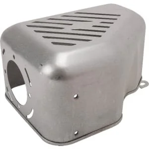 Briggs And Stratton - 593953 - Protezione silenziatore