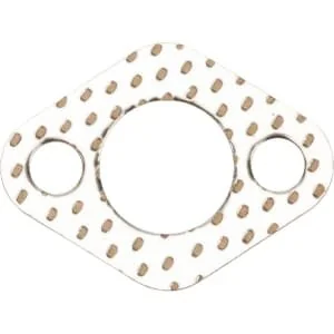 Briggs And Stratton - 691880 - Guarnizione scarico marmitta B&S Classic Original Part