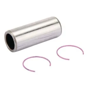 Briggs And Stratton - 697099 - Perno pistone con anelli di ritegno