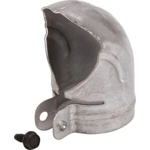 Briggs And Stratton - 697816 - Deflettore marmitta