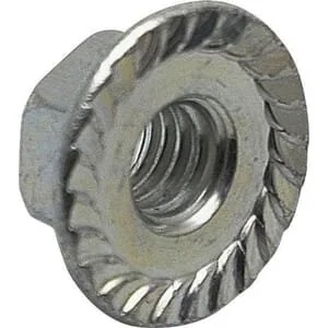 Briggs And Stratton - 703330 - Dado 6-PUNTO con spallamento 5/16 - 1