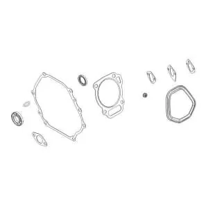 Briggs And Stratton - 84004406 - Set guarnizioni