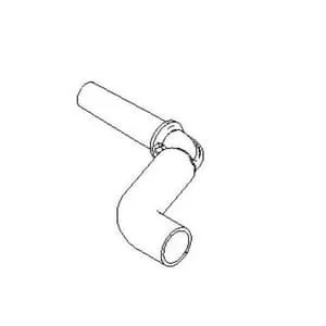 Briggs And Stratton - 84006680 - Tubo sfiato