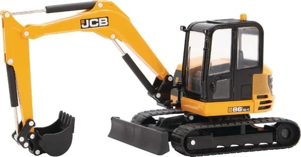 Britains - 43013 - Mini escavatore cingolato JCB